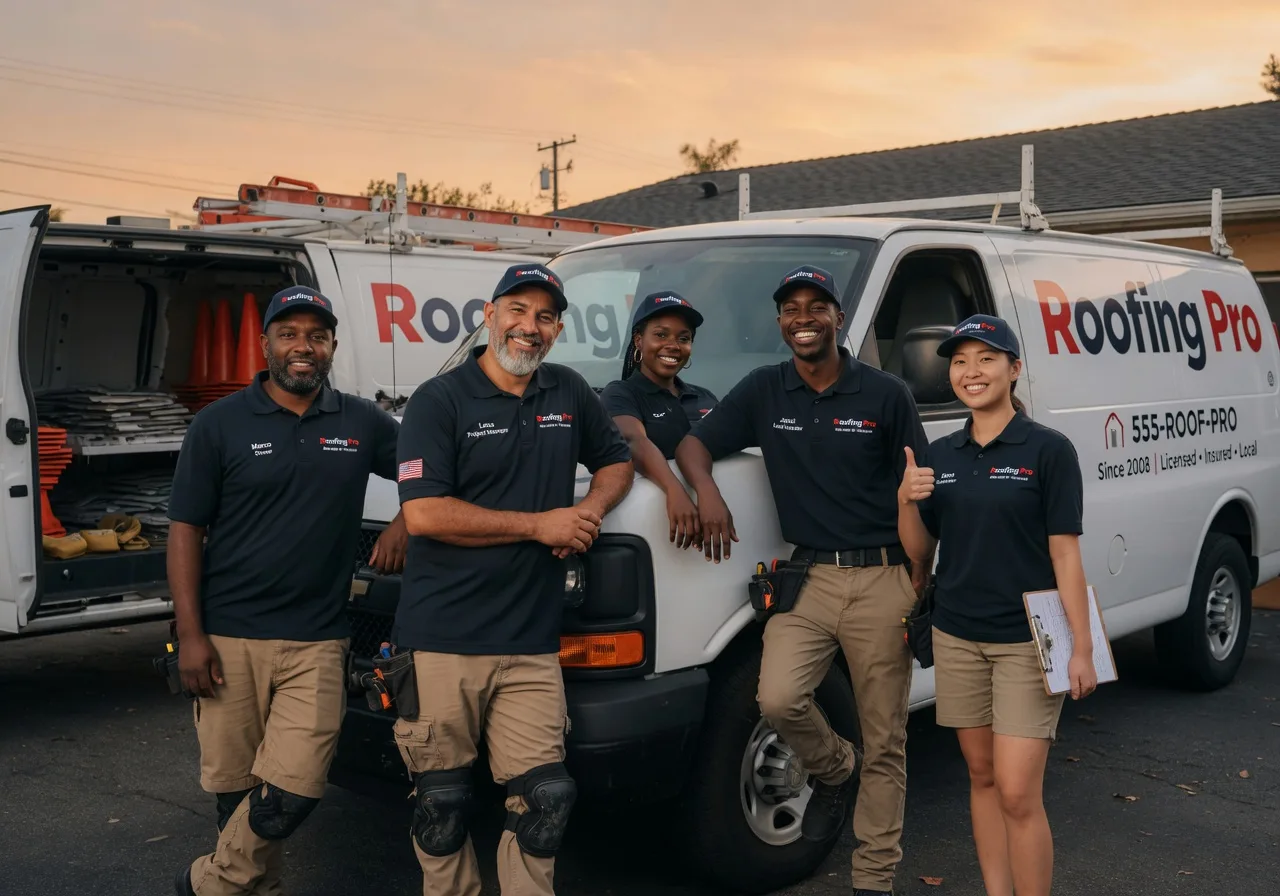 Roof Repair Near Me company in East Troy, WI